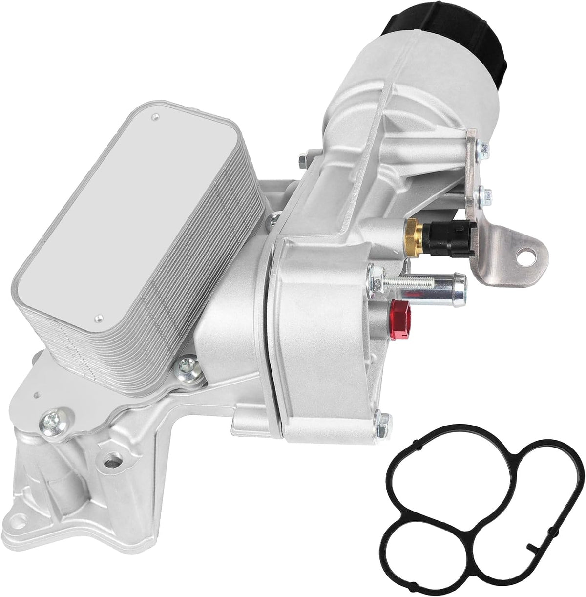 Oil cooler assembly