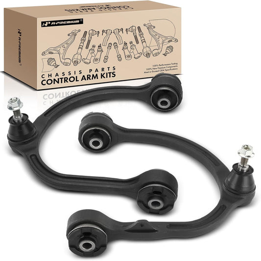 Front Upper Control Arm Set (2pc) – Chrysler 300 / Dodge Charger AWD /Damaged Box/
