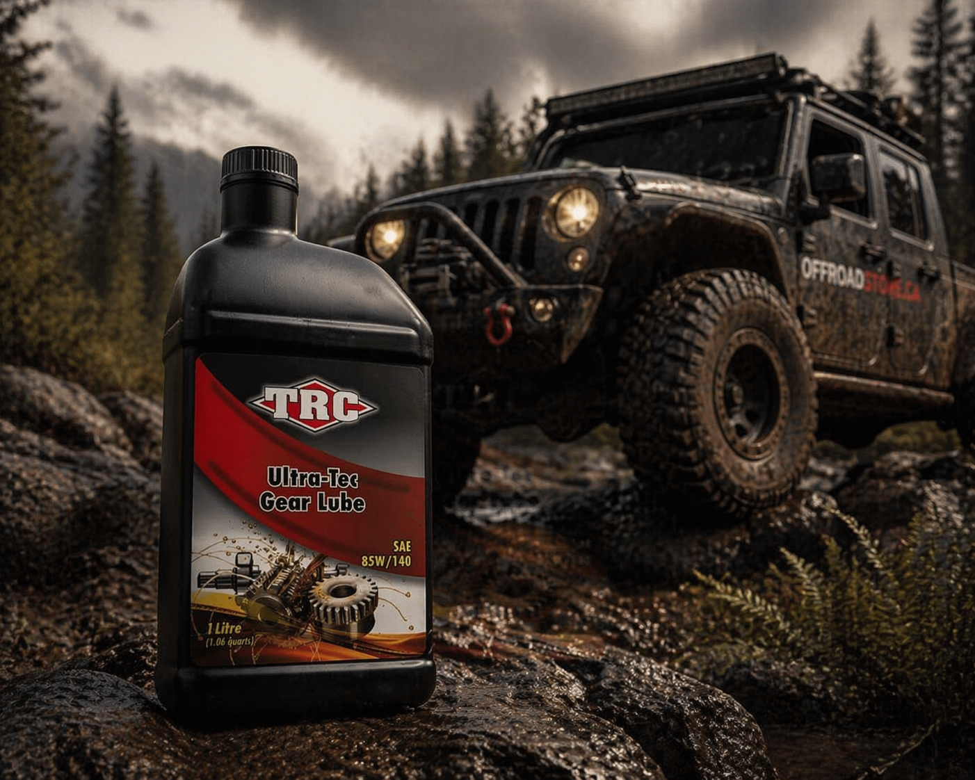 Heavy Duty Lubricants