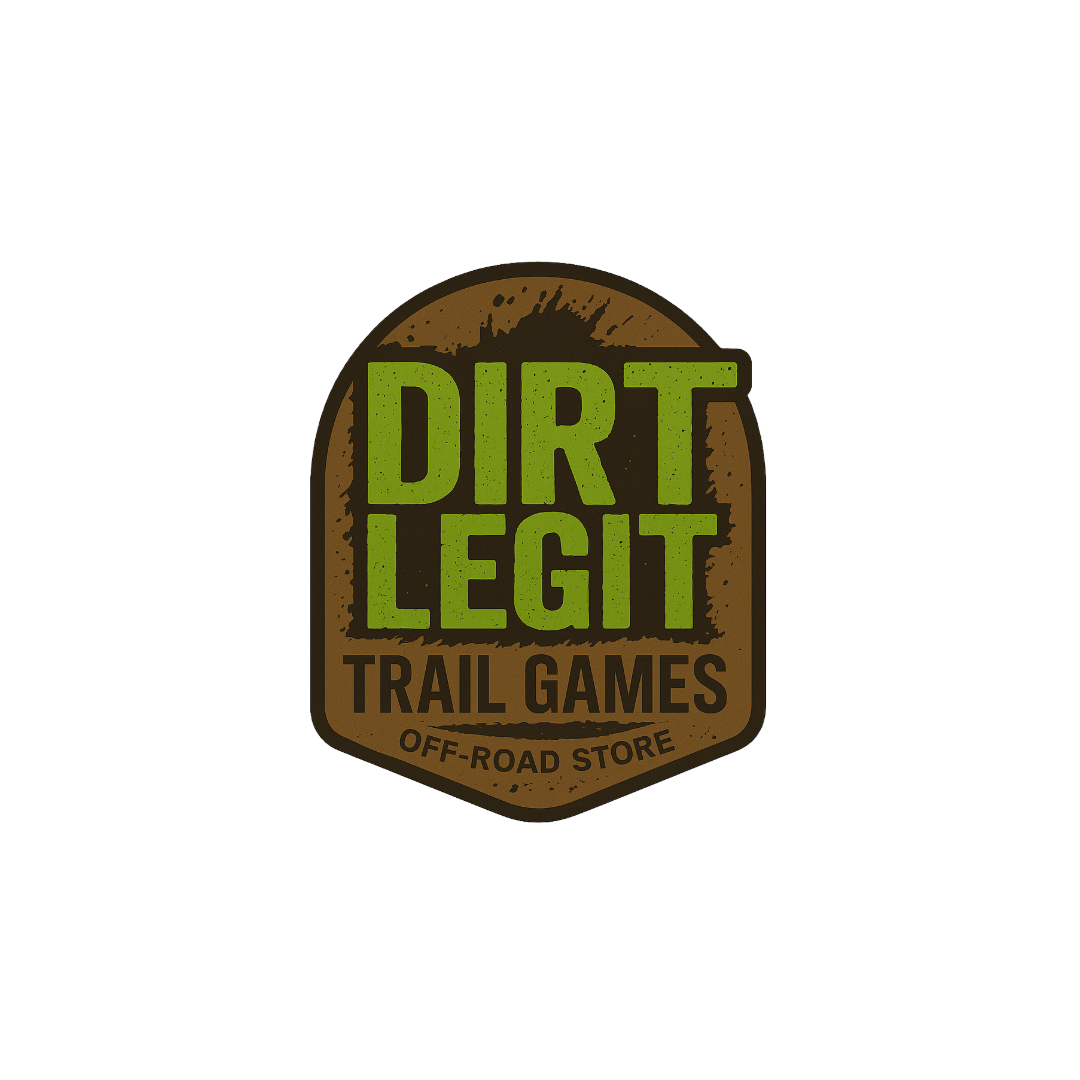 Dirt Legit Trail Games