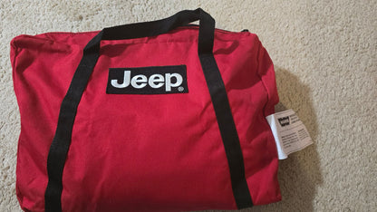 Jeep Emergency / Recovery Kit – Brand New (No Box)