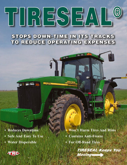 TIRESEAL For Off-Road Tires
