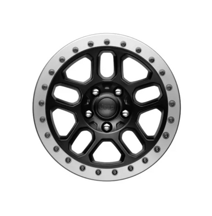 17-Inch Bead-Lock-Capable Wheel - Mopar image 0