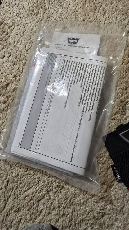 Jeep Emergency / Recovery Kit – Brand New (No Box)