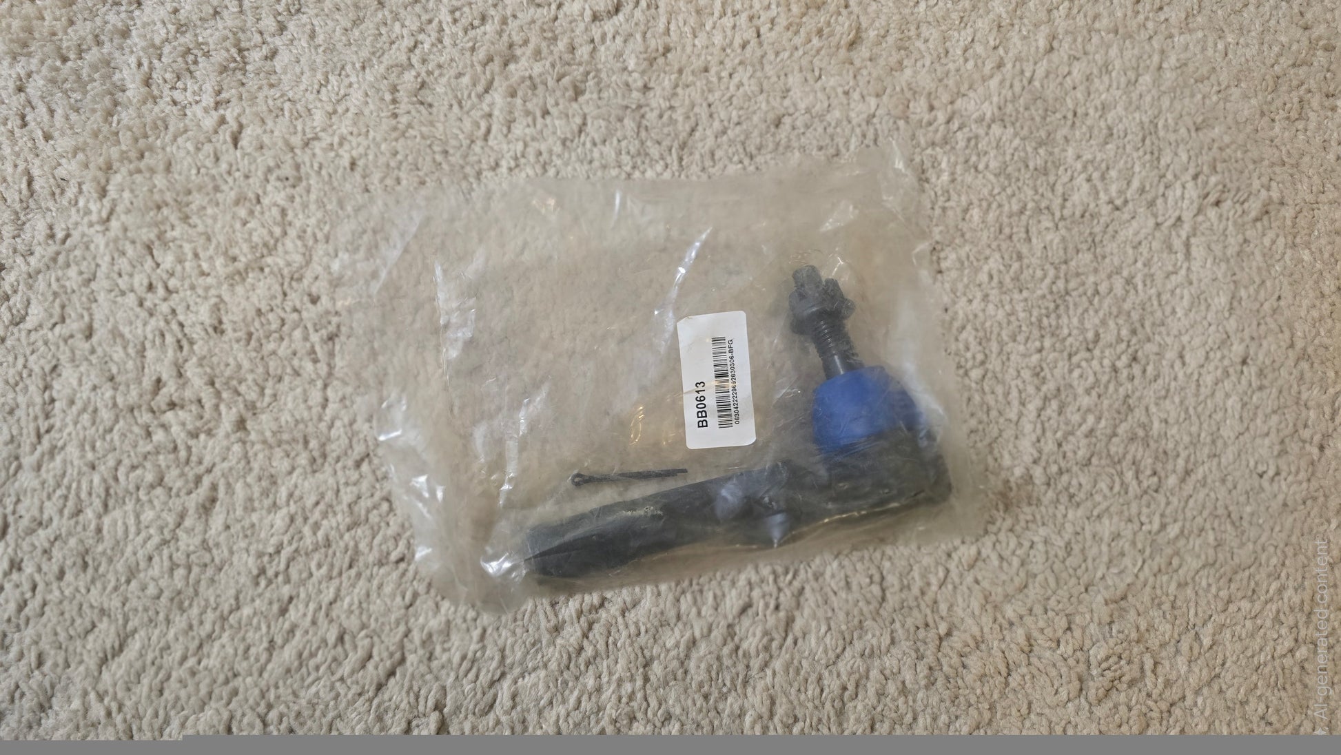 Chevy/GMC Tie Rod End image 1