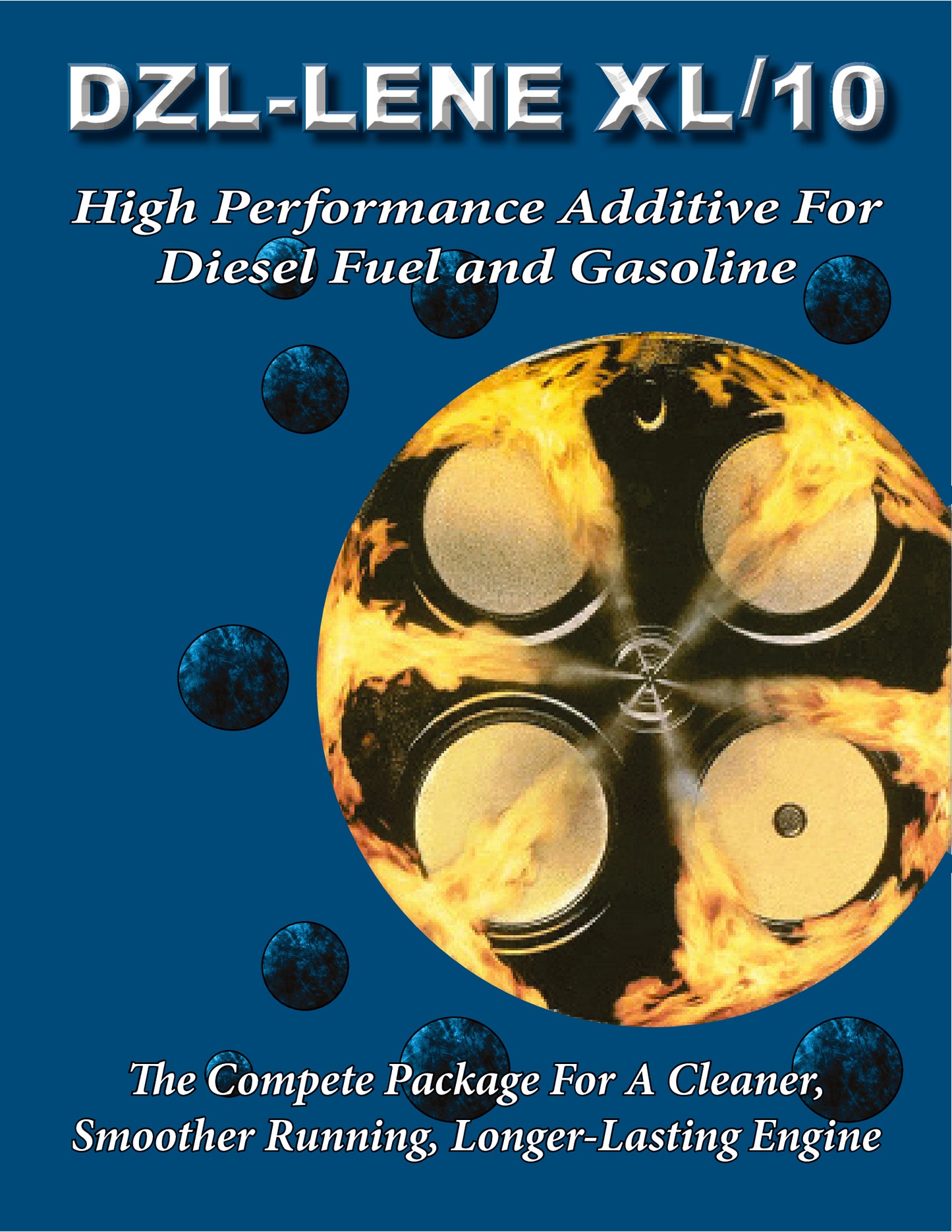 DZL-LENE XL/10 Fuel Stabilizer
