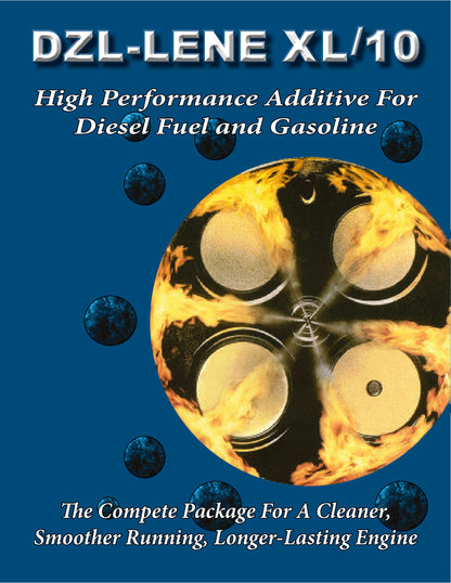 DZL-LENE XL/10 Fuel Stabilizer
