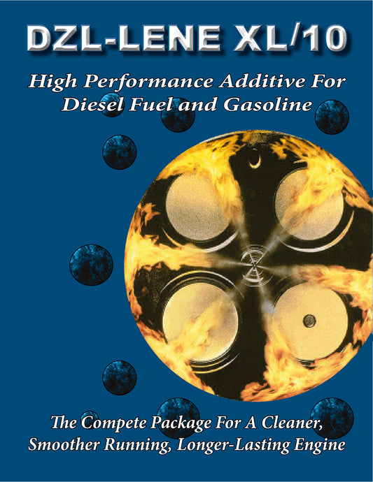 DZL-LENE XL/10 Fuel Stabilizer