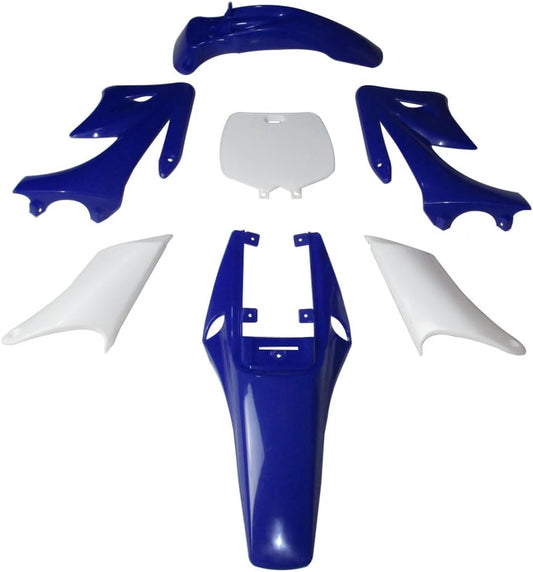 Plastic Fairing Set – 47cc / 49cc Mini Dirt Bike
