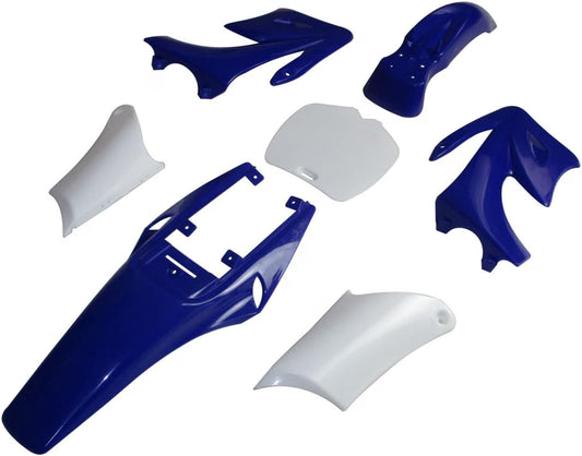 Plastic Fairing Set – 47cc / 49cc Mini Dirt Bike