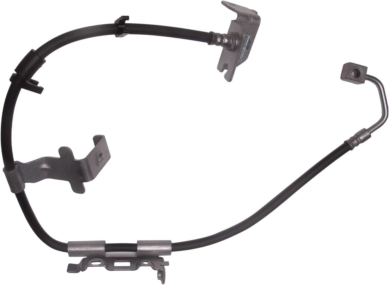 Front Left Brake Hose – LH Jeep Wrangler JL 2018–2024 / Gladiator JT 2020–2022
