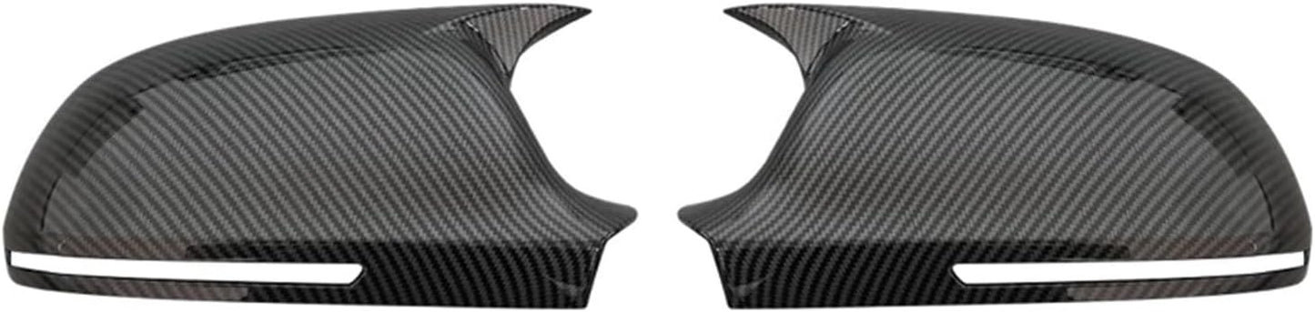 Audi A4/A5/S4/S5 B8 Carbon Look Mirror Caps