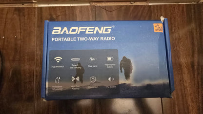 Baofeng UV-16 Portable Two way Radio