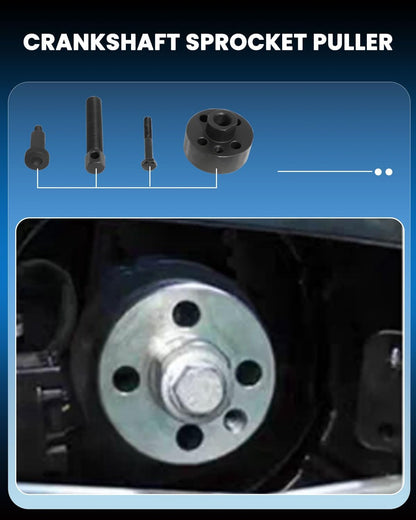 DPTOOL Camshaft Alignment Tool Kit – Volvo 2.0T