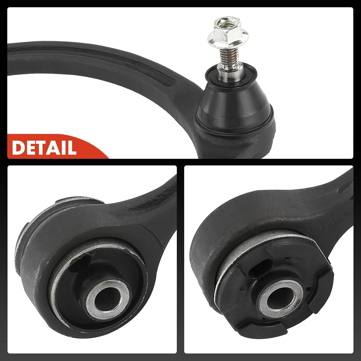 Front Upper Control Arm Set (2pc) – Chrysler 300 / Dodge Charger AWD /Damaged Box/
