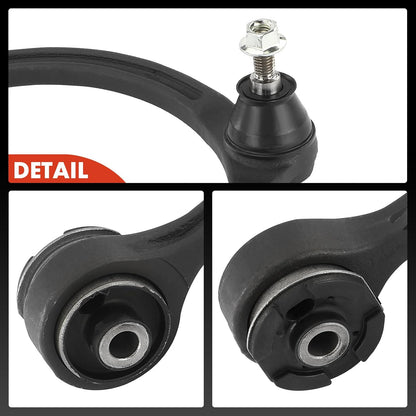 Front Upper Control Arm Set (2pc) – Chrysler 300 / Dodge Charger AWD /Damaged Box/