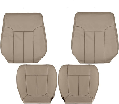 Ford F‐150 Seat Upholstery Replacement – (2009–2014)