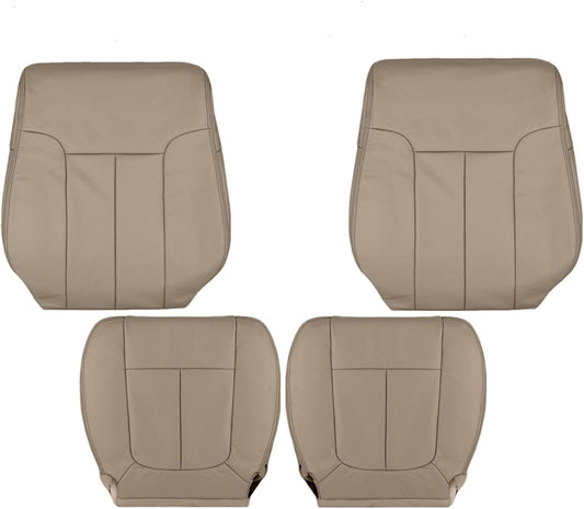 Ford F‐150 Seat Upholstery Replacement – (2009–2014)