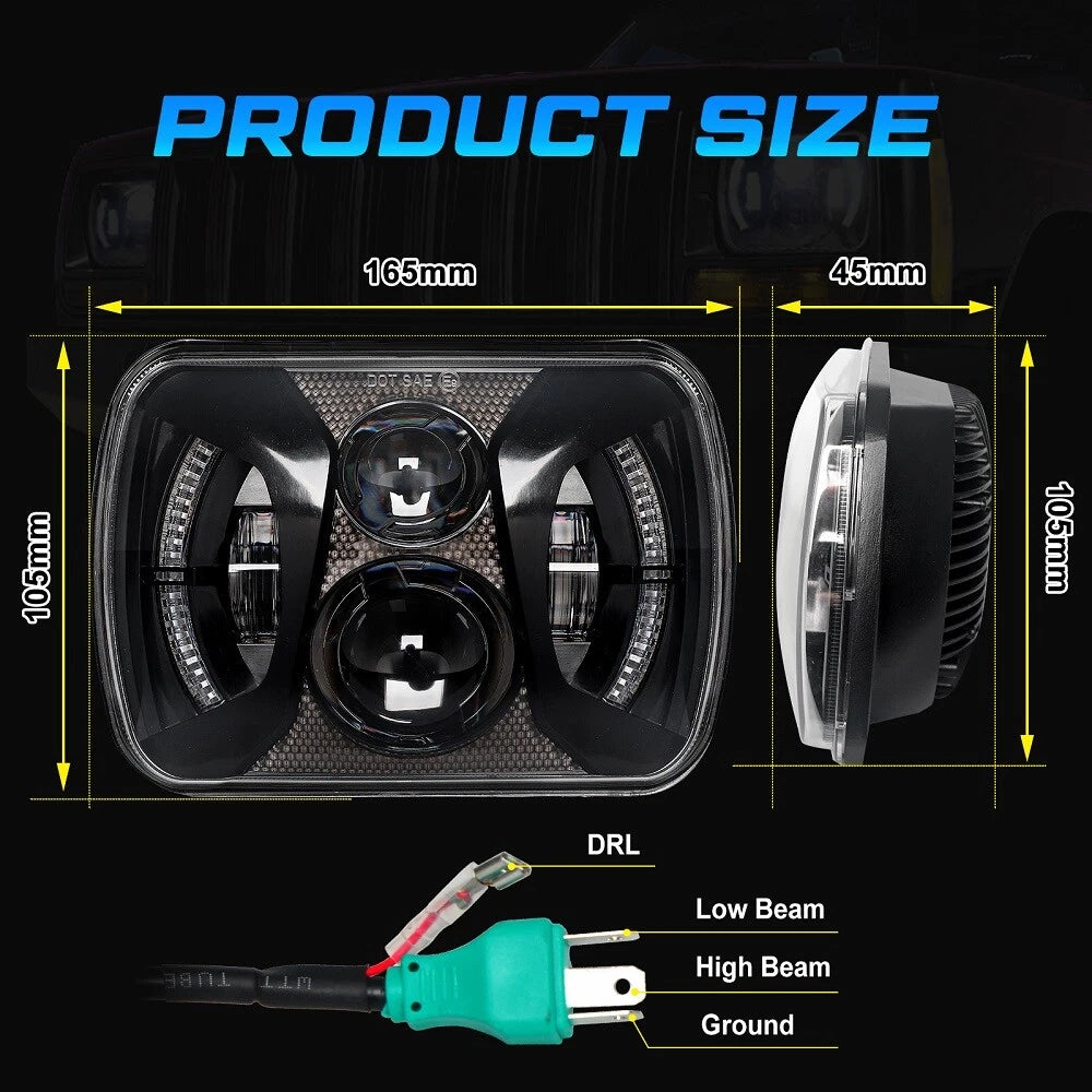 Product size