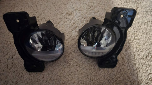 Jeep JL Fog Lights (USED)