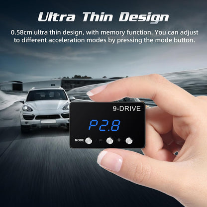 MAIMEIMI 9‐Drive Throttle Controller Toyota (FLC‐821)