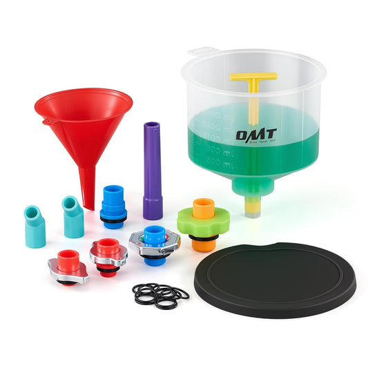 OMT Coolant Filling Funnel Kit