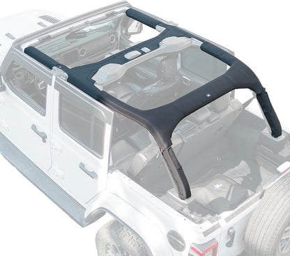 JOYTUTUS bukókeret burkolat bélés kompatibilis 2018-2025 Wrangler JL JLU, JL 4 ajtós, neoprén