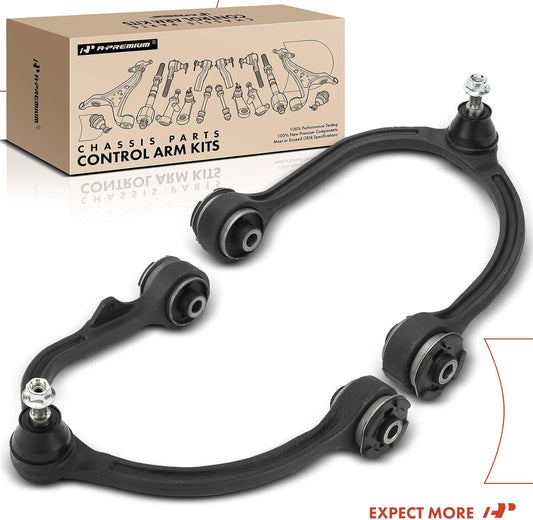 Front Upper Control Arm Set (2pc) – Chrysler 300 / Dodge Charger AWD /Damaged Box/