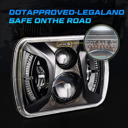 DOT SAE approved