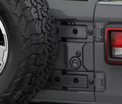 Tailgate Reinforcement System - Mopar image 0