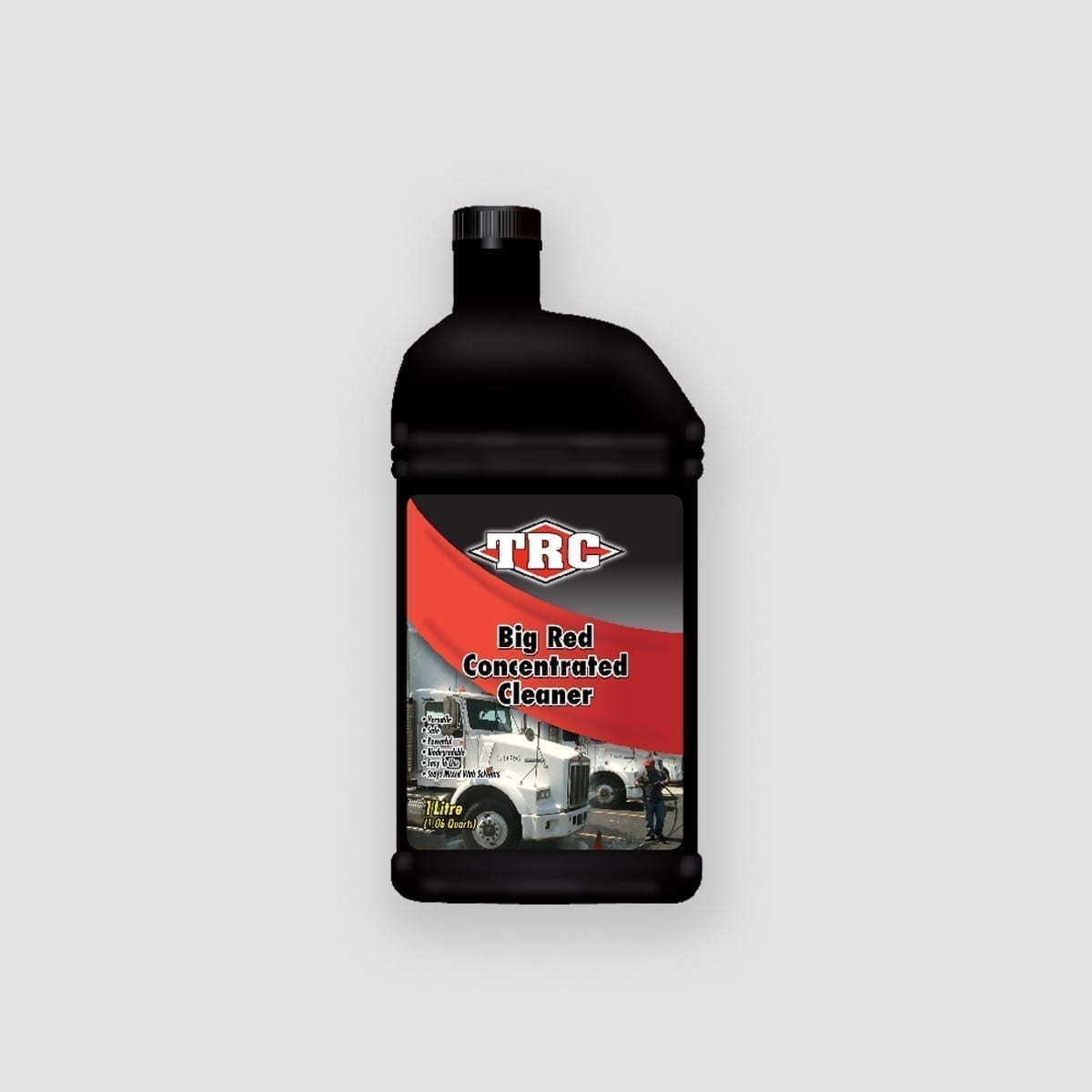 BIG RED® CONCENTRATED CLEANER
