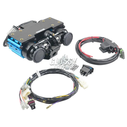 AP03 High Output 12V Twin Air Compressor Universal CKMTA12 Universal