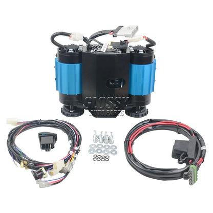 AP03 High Output 12V Twin Air Compressor Universal CKMTA12 Universal