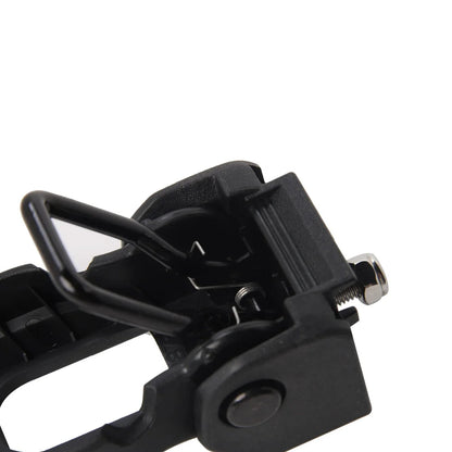1 Set Engine Hood Latch Lock Catches Kits for Jeep Wrangler JK 2007-2017 Wrangler JL Unlimited 2018-Later Metal Car Accessories