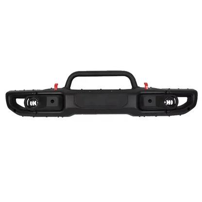 10th anniversary front bumper s  Wrangle r JL bumper with sensor holes and U tube