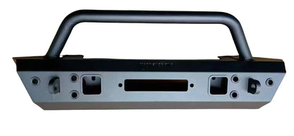 High Quality 4x4 Car Offroad Accessories New Rebel Front Bumper For JL 2018+ Gladiator JT Easy Installation