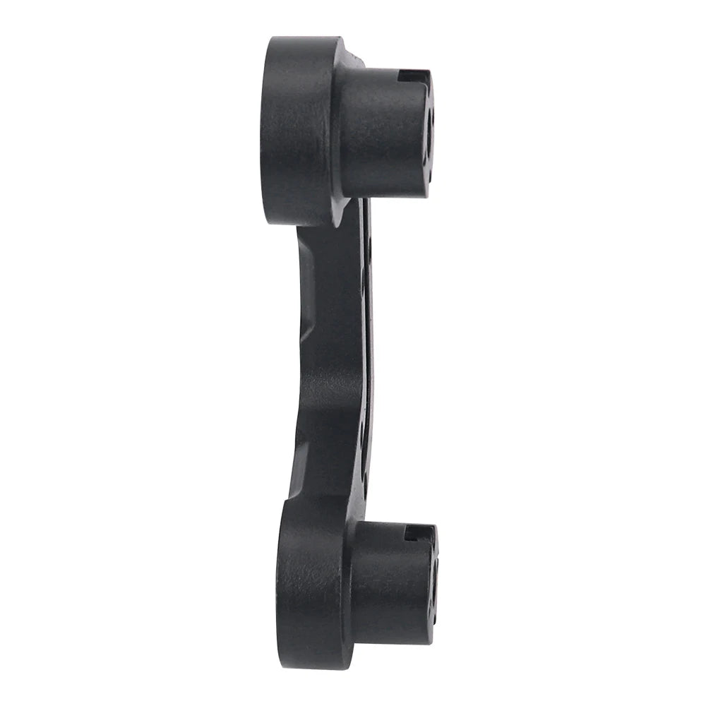 Hood Auxiliary Lights Mount Brackets A-Pillar Pods Led Work Light Holder for Jeep Wrangler JL/JLU 2018+ Gladiator JT 2020-2026