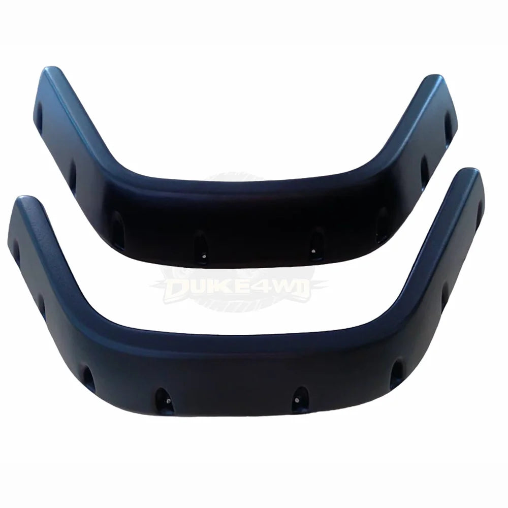 4X4 Off Road Mud Guard Fender Flares For Jeep Wrangler TJ 1997-2006 Wheel Arch Extensions Kits Mudguards Car Accessories