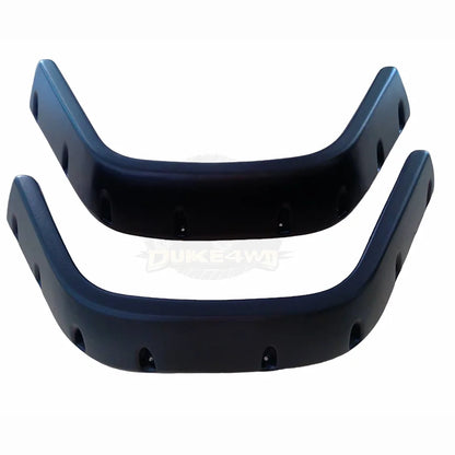 4X4 Off Road Mud Guard Fender Flares For Jeep Wrangler TJ 1997-2006 Wheel Arch Extensions Kits Mudguards Car Accessories