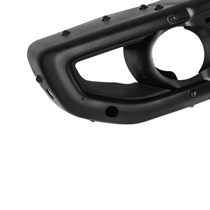 10th anniversary front bumper s  Wrangle r JL bumper with sensor holes and U tube