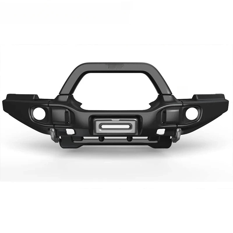 JK JL JT 2007-2023 AEV Style Front Bumper Bar Stell Modify Part Car