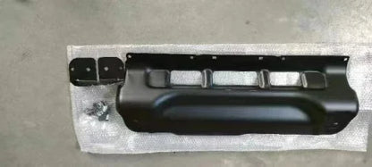 JK JL JT 2007-2023 AEV Style Front Bumper Bar Stell Modify Part Car