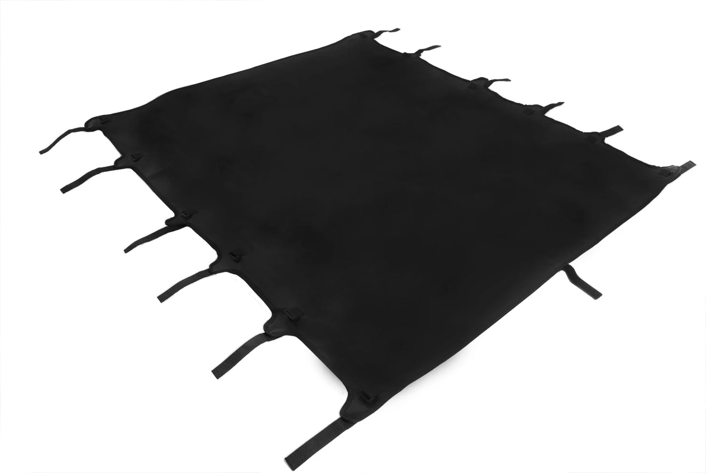 Soft Roof Top Cover Car Extented Bikini Top for Jeep Wrangler TJ 1997-2006 Car Sunshade Anti UV Insulation Exterior Accessories
