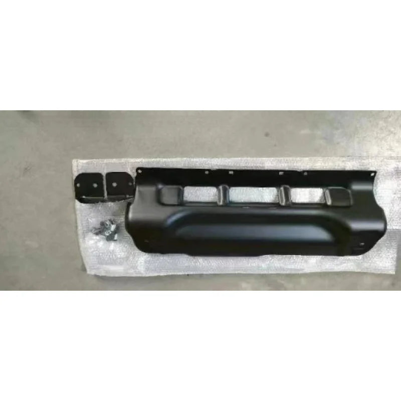 JK JL JT 2007-2023 AEV Style Front Bumper Bar Stell Modify Part Car