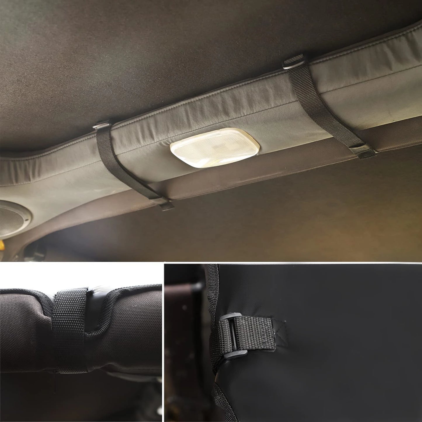 Soft Roof Top Cover Car Extented Bikini Top for Jeep Wrangler TJ 1997-2006 Car Sunshade Anti UV Insulation Exterior Accessories