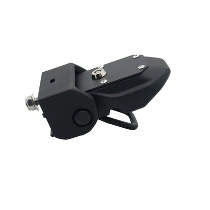 1 Set Engine Hood Latch Lock Catches Kits for Jeep Wrangler JK 2007-2017 Wrangler JL Unlimited 2018-Later Metal Car Accessories