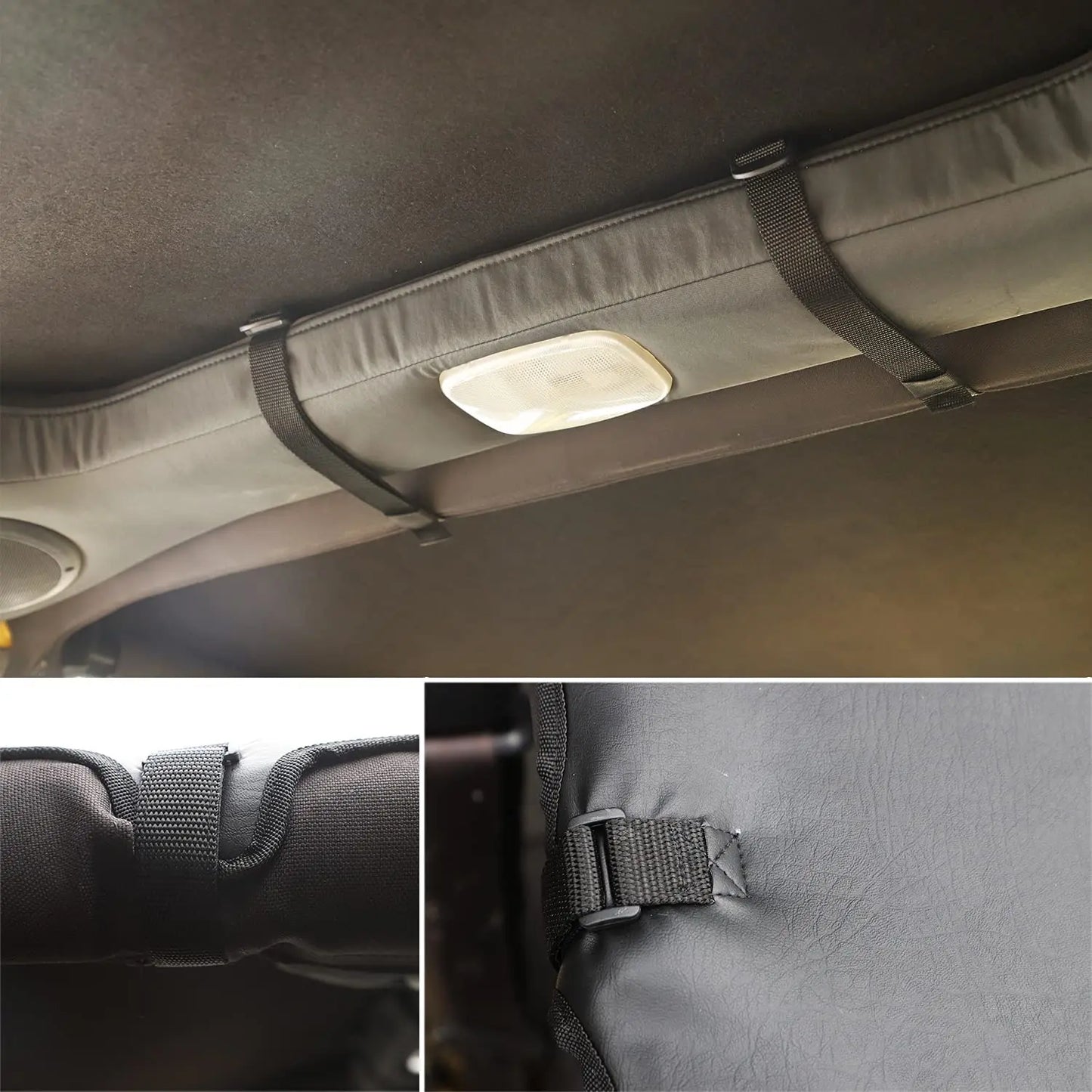 Soft Roof Top Cover Car Extented Bikini Top for Jeep Wrangler TJ 1997-2006 Car Sunshade Anti UV Insulation Exterior Accessories