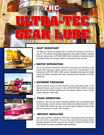 ULTRA-TEC GEAR LUBE