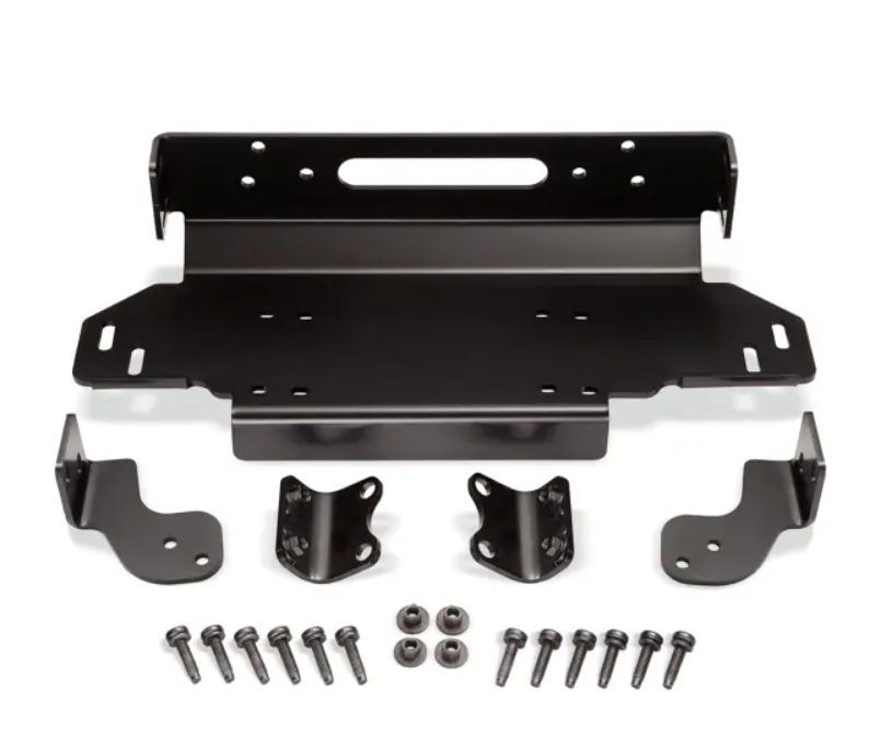 Winch Mounting Kit - Mopar (82215182AD) image 0