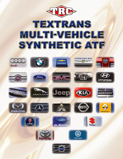 TEXTRANS MULTI-VEHICLE SYNTHETIC ATF